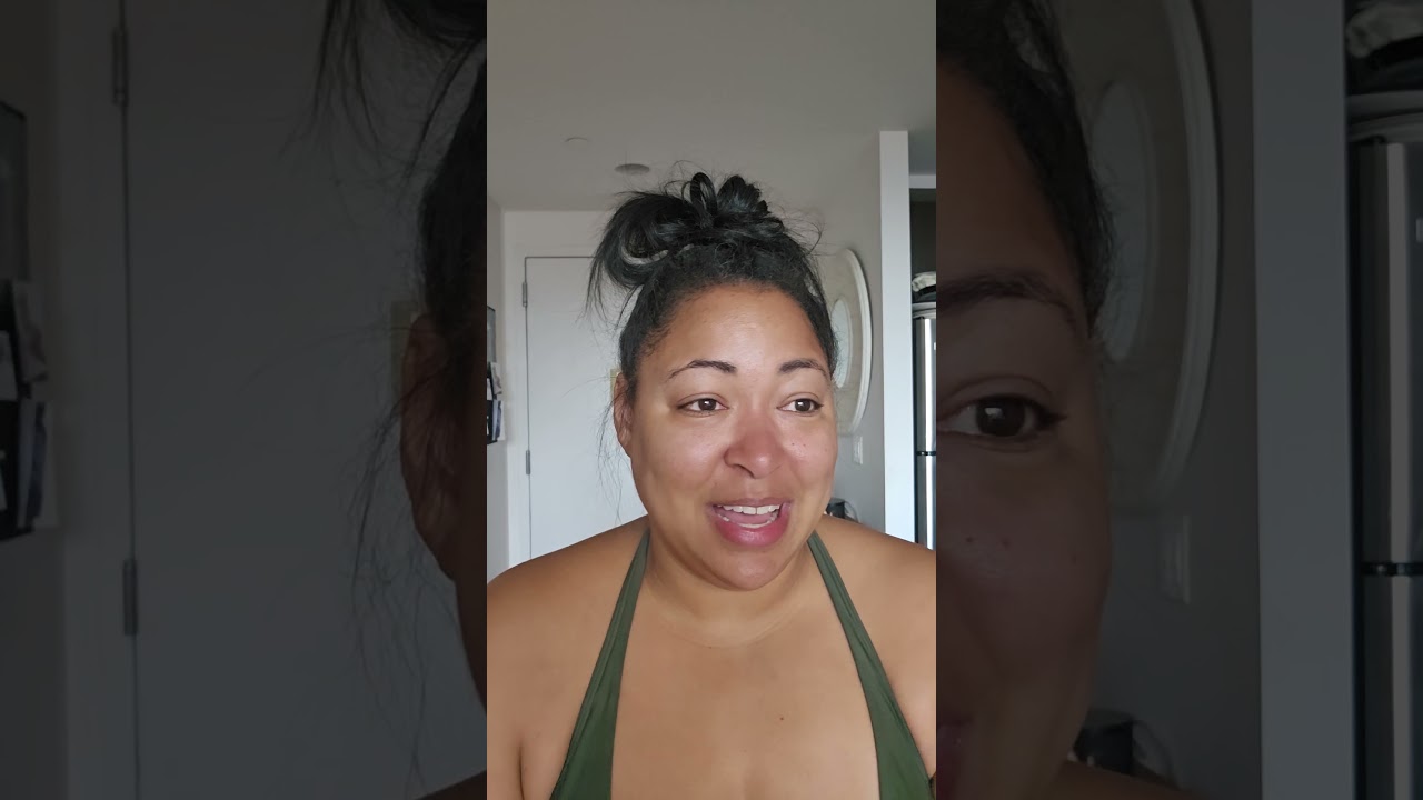 New Series Alert! "Back In Shape" The Greece Dress Challenge