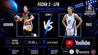 FECHA 2 - LFB - YALE VSAGUADA - #vivosport