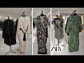 Zara womens new collection  march 2024