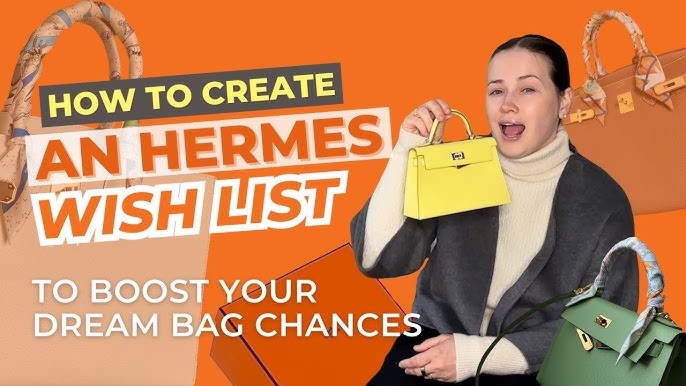 All about the Hermès Birkin bag collection