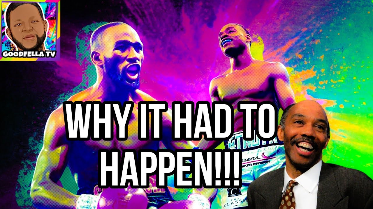 Why Premier Boxing Champions Was Forced to Make Errol Spence Jr vs