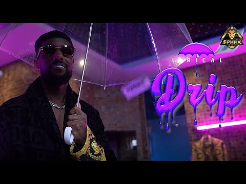 LIRICAL - DRIP (prod. by Smitmeister) [Official Music Video]
