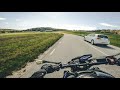 Yamaha MT-09 SP 2018 onboard RAW video!