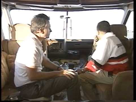 NEW LEGACY TOURING WAGON 販売促進ビデオ 