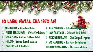 #1970#LaguNatalVol.2#10 LAGU NATAL era 1970an