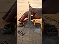 I Built the Empire State Building in Miniature (New York, USA)