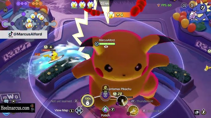 UMBREON está dominando as arenas de Pokémon Unite