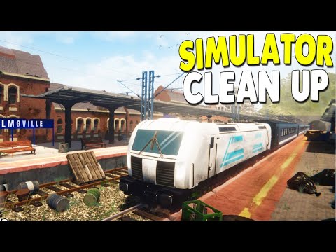 Tren Simülasyon Renovation Gereksinimler