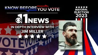 In-Depth with Jim Miller, Candidate for Mayor of Colorado Springs