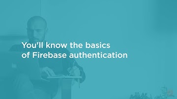 Firebase Authentication and Cloud Storage