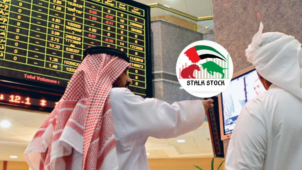 Dubai Stock Market Weekly Analysis