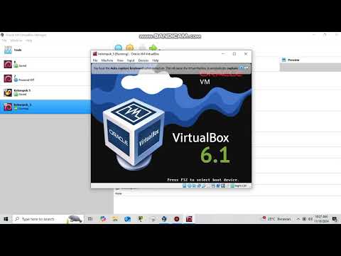 Cara Instal Linux Debian di Virtual Box. - YouTube