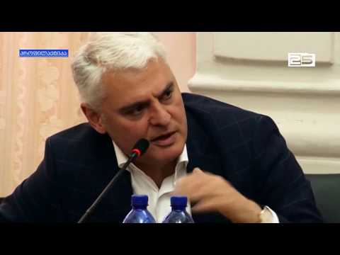 გიორგი კირთაძის გამოწვევა და გიორგი ერმაკოვის პასუხი ოპონენტს