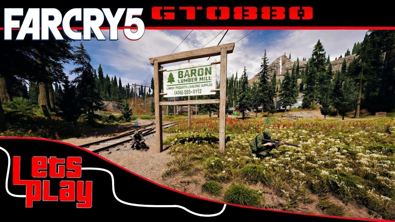 Far Cry 5 | Funny Clip