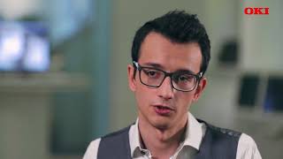 OKI Sendys Explorer Testimonial by 3Shape