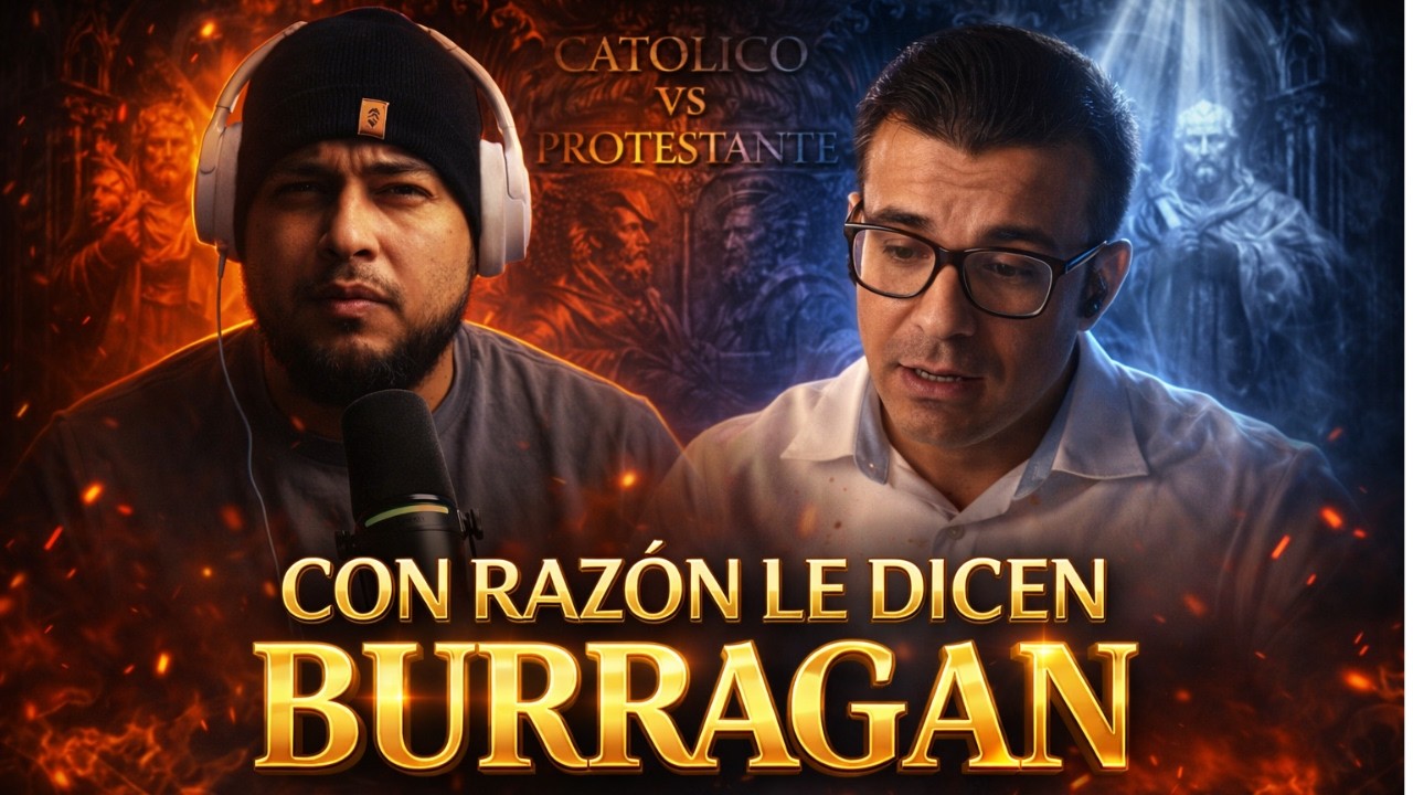 CON RAZÓN LE DICEN BURRAGAN, ME DEFIENDO DE LAS CALUMNIAS DE ESTE IMPRESENTABLE