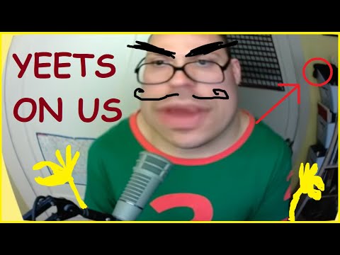 [YTP] Anthony Fantano Yeets On The Entire Planet
