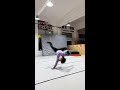 疲惫的时候也要坚持啊 哈哈 #空翻教学 #tricking #空翻