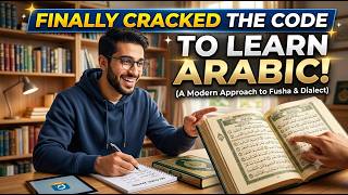 Finally Cracked the Code to Learning Arabic! 🚀 News