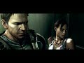 Resident evil 5 with rock  part 8