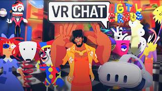 THE LAST DIGITAL ADVENTURE?!?! ~ VR CHAT HILARIOUS MOMENTS (The Amazing Digital Circus)