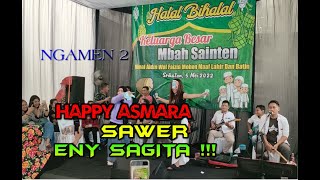 Happy Asmara Sawerr Eny Sagita | Ngamen 2