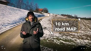 Webinar: Benefits of using photogrammetry in road mapping