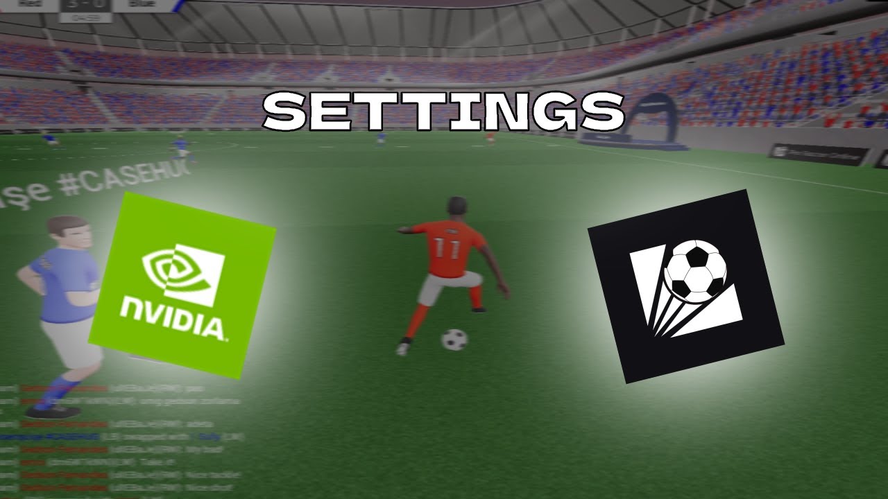 Mis Settings para tener más FPS en Pro Soccer Online