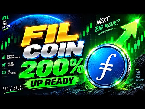 FIL Coin News Today! FIlecoin Price Prediction