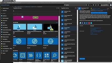 Microsoft Cognitive Services: Text to Speech API