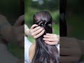 Simple Open Hairstyle That Looks Expensive ✨#openhairstyle #hairstyle #hairfashion #shorts #trending