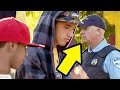 Dance Combo Pisses Cop Off | Just For Laughs Gags