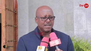 Kanyasu Hakuna Kitakachobadilika Bungeni Historia Imembeba Vijana Ni Wengi