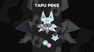 NEW TAPU POKÉMON! NEW TAPU POKÉMON!