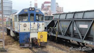 Trenes Feve por Aboño (Asturias)_284.