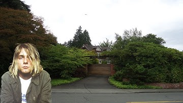Inside Kurt Cobain