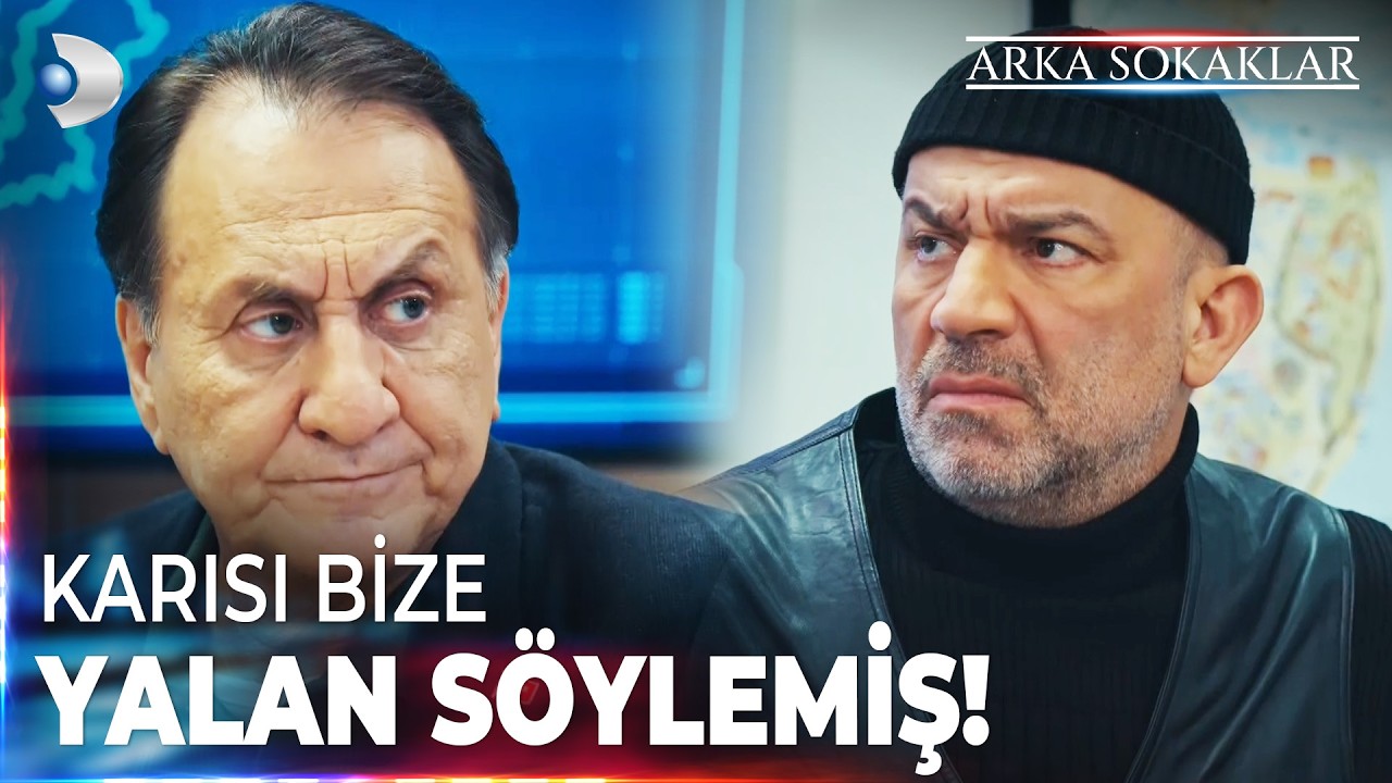 Mert'in İfadesine Göre Kamera Kayıtları Karşılaştırılıyor! #ArkaSokaklar 747. Bölüm