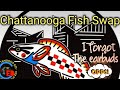 Chattanooga fish swap