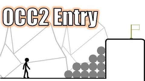 Obstacle Course Collab 2 Entry!