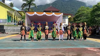 Tarian “Kreasi Maluku Kie Raha” By OSIS SMA N 3 KOTA TERNATE