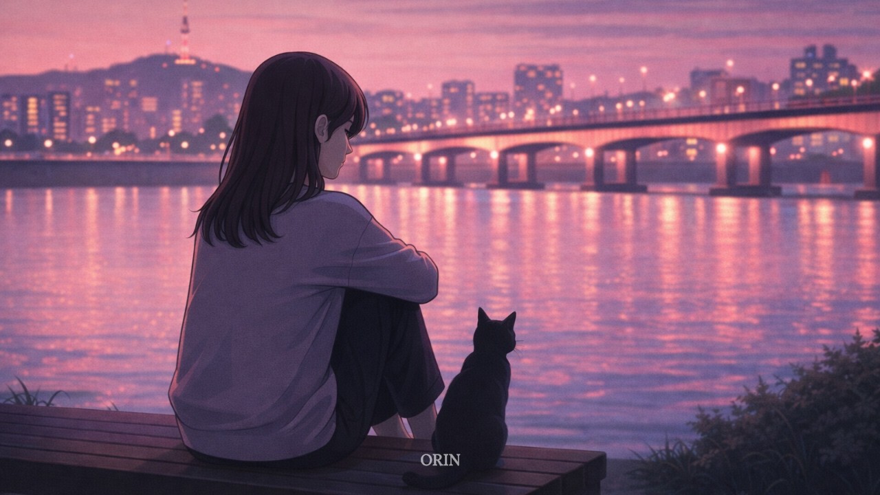 나이 | 잔잔한 재즈 발라드 - ORIN