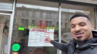 Exploring Harlesden 🇬🇧 | Hidden Somali Clothing Shops in North West London