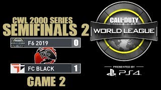 CWL 2k Series COD BO4 Semifinals 2 F6 VS FC BLACK | Game 2 | 07/01/2019
Game2: F6 vs FC BLACK
MORE: https://www.callofduty.com/uk/en/espo...
TWITTER: https://twitter.com/CODWorldLeague
TWITCH: https://www.twitch.tv/callofduty
➥➥➥ SUBSCRIBE FOR MORE VIDEOS ➥➥➥
Never miss a daily video: https://goo.gl/3iK4wH
#CWLPS4 #COD #BO4
Call Of Duty World League
The Call of Duty® World League (CWL) is the official esports league developed around the Call of Duty video game franchise from publisher Activision. CWL formally launched in December 2015 and is now into its fourth season.
This season is poised to be the biggest in Call of Duty competitive history with a deep Pro League season featuring the best Call of Duty esports players from around the world, a dedicated amateur circuit and a total prize purse of $6 million – the largest in Call of Duty esports history.
This season, teams compete on PlayStation®4 in Call of Duty®: Black Ops 4 from developer Treyarch Studios.
GAME MODES
Hardpoint
WIN CONDITION
First team to 250 points wins, or team with the most points at the end of the game wins.
Teams rush to secure a section on the map referred to as a “Hardpoint” while combating the opposing team. When at least one member of a team is standing on a Hardpoint, that team earns one point for every second they own the area. If an enemy enters the zone the area becomes “Contested,” and no points are awarded until the remaining enemies are removed from the objective.
Every sixty seconds the location of the Hardpoint moves to a new area of the map. Teams can strategize around the clock, setting up or “rotating” to the next Hardpoint in preparation for the zone change. The Hardpoint locations differ on each map; however, the rotation order is static and not random, giving your team the ability to practice their rotation strategies in the search for glory.
#Search & Destroy
WIN CONDITION
Detonate or defuse the bomb in one of two locations or eliminate the opposing enemies
Search & Destroy (or S&D, SND) is the only mode in the CWL that does not feature respawning – the ability to get back in action after being eliminated. In this mode, an attacking team must bring a bomb to one of two points marked on the map, plant the device and protect it from being defused.
Alternatively, the attacking team may win without planting the bomb and instead focus on eliminating all opposing team members.
After each round, the roles switch, and the attacking team becomes the defenders. The defending team’s goal is to stop the attacking team from planting the device by eliminating all opposing players. If the device is planted, the defending team will have a window of time to defuse the device before it explodes. If the device is defused, they are victorious. If an attacking team manages to plant the device but is subsequently eliminated, the defending team must still defuse the device to win the round.
S&D is a tense mode where every life counts (you can’t come back!) and the clock dictates a lot of the action. As a defender, you may find that you’ve eliminated the entire attacking team but don’t have enough time to defuse the bomb. Time management and engagements are critical to success.
Control
WIN CONDITION
Capture both marked zones on the map or eliminate teams respawns.
Control is a new signature game mode that brings out the best in Black Ops 4 team tactical gameplay. It brings together some elements of S&D and Hardpoint in a way that feels completely unique. Like S&D, teams alter between attacking and defending two pre-determined objective areas on the map. Like Hardpoint, these objectives are hills where attackers must stand in to capture them.
Each team gets a collective 25 lives per round. A team takes a round when they either capture both hills on offense, run out the clock on defense, or expend all of the other teams’ 25 lives on either side.
Can’t break into the zone? Teams can also win by whittling down the number of respawns an opposing team has to zero. Do that, and you get to fight another day. CWL 2k Series COD BO4 Semifinals 2 F6 VS FC BLACK | Game 2 | 07/01/2019