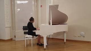 Rapsodie, Eugénie Rocherolle