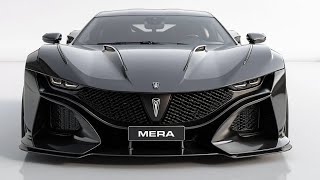 🔥 Pontiac MERA 2026 – The Ferrari Killer is BACK! You Won’t Believe This Supercar Revival! 🔥