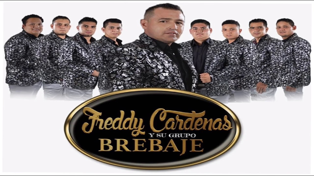 Fredy Cardenas Y Su Grupo Brebaje