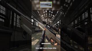 NEW LW3 TUNDRA SNIPER RIFLE in CoD MOBILE!