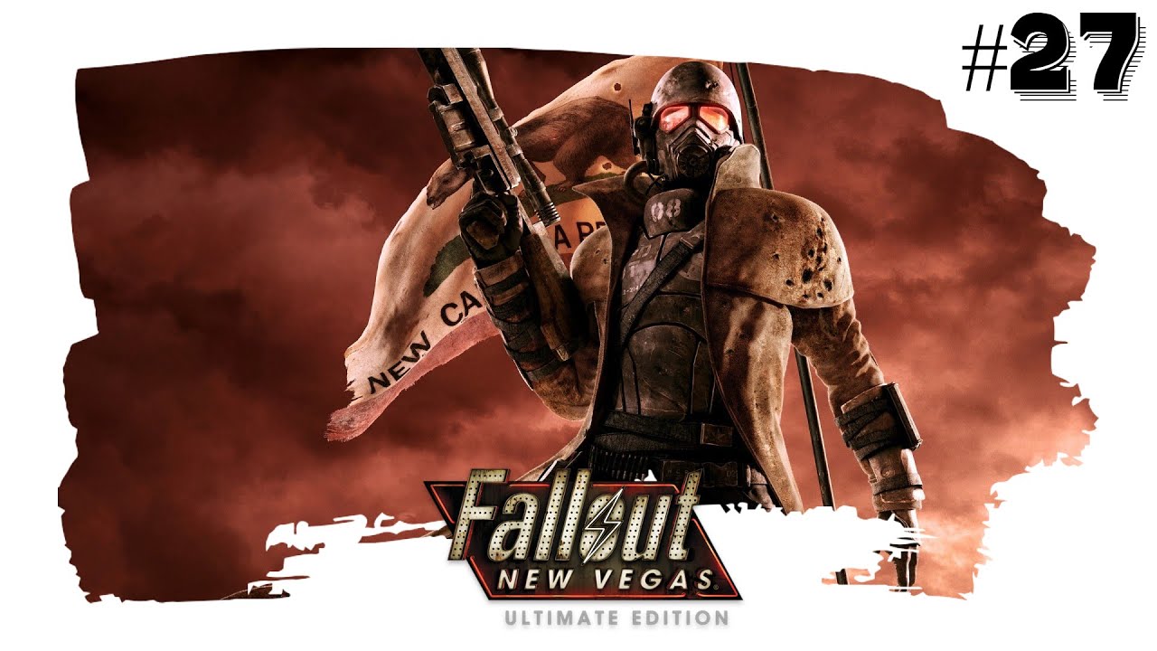 Zagrajmy w FALLOUT NEW VEGAS ULTIMATE EDITION [#27] Pan TAK | Kolejne Zadania