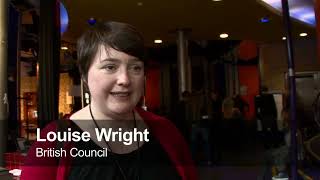 GloNet at FutureEverything 2010 GloNet at FutureEverything 2010