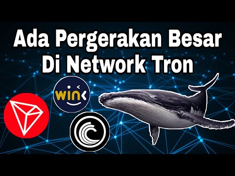 Ada Pergerakan Besar Di Network Tron | Analisa Trading Crypto Bitcoin Hari ini